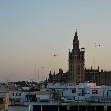 Atico Centrico Con Vistas Apartment เซบีญา ภายนอก รูปภาพ
