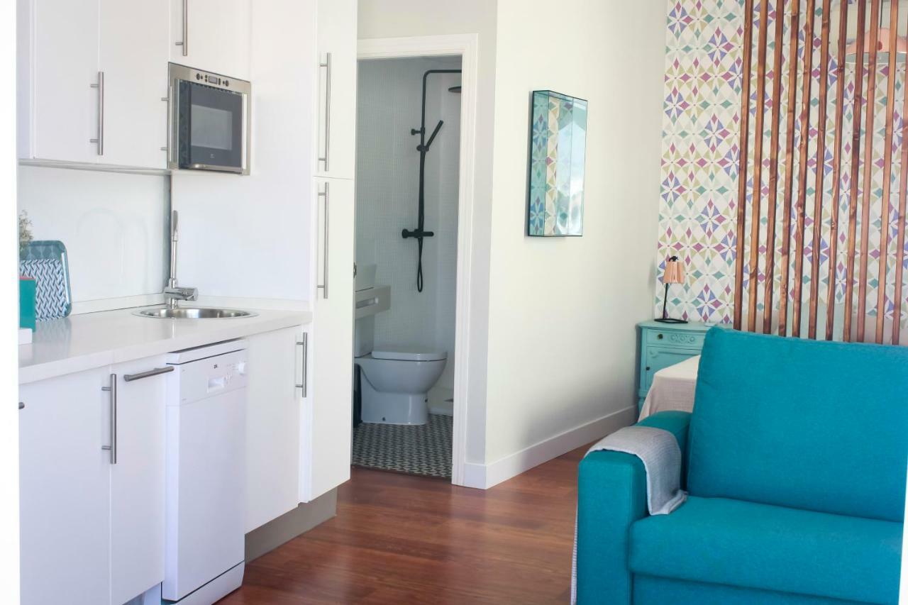 Atico Centrico Con Vistas Apartment เซบีญา ภายนอก รูปภาพ