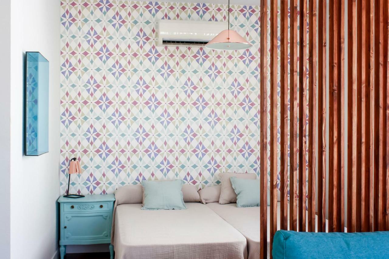 Atico Centrico Con Vistas Apartment เซบีญา ภายนอก รูปภาพ