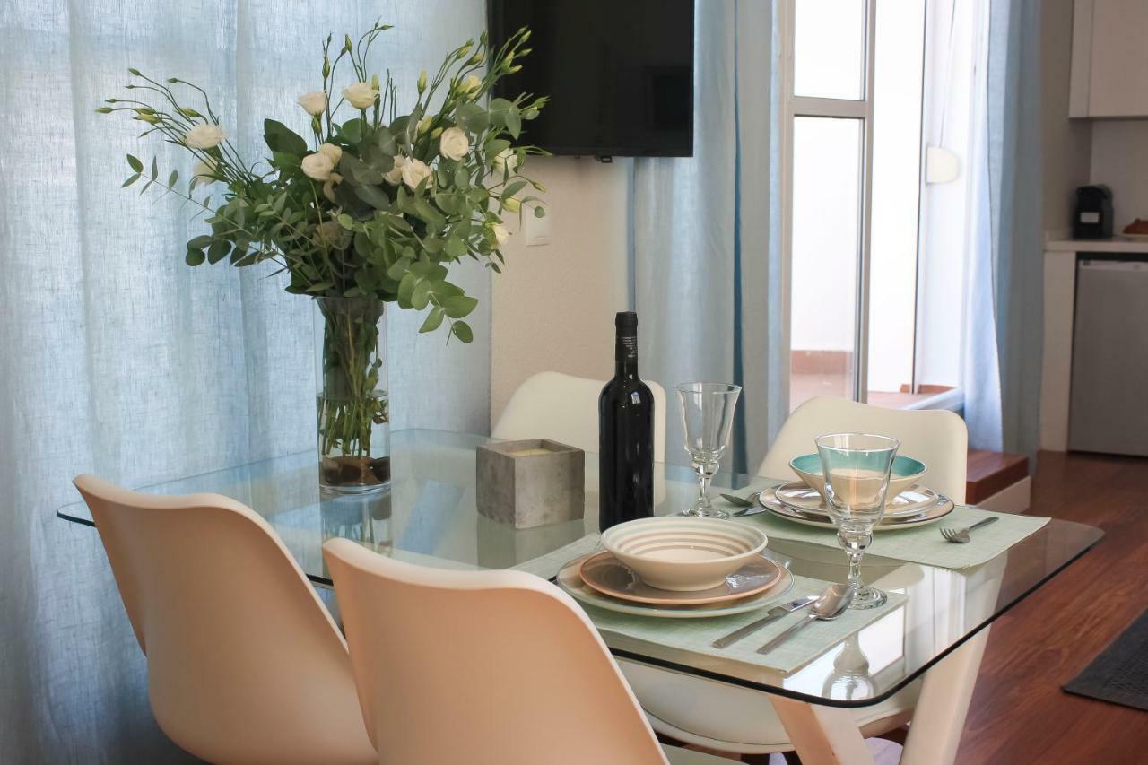 Atico Centrico Con Vistas Apartment เซบีญา ภายนอก รูปภาพ