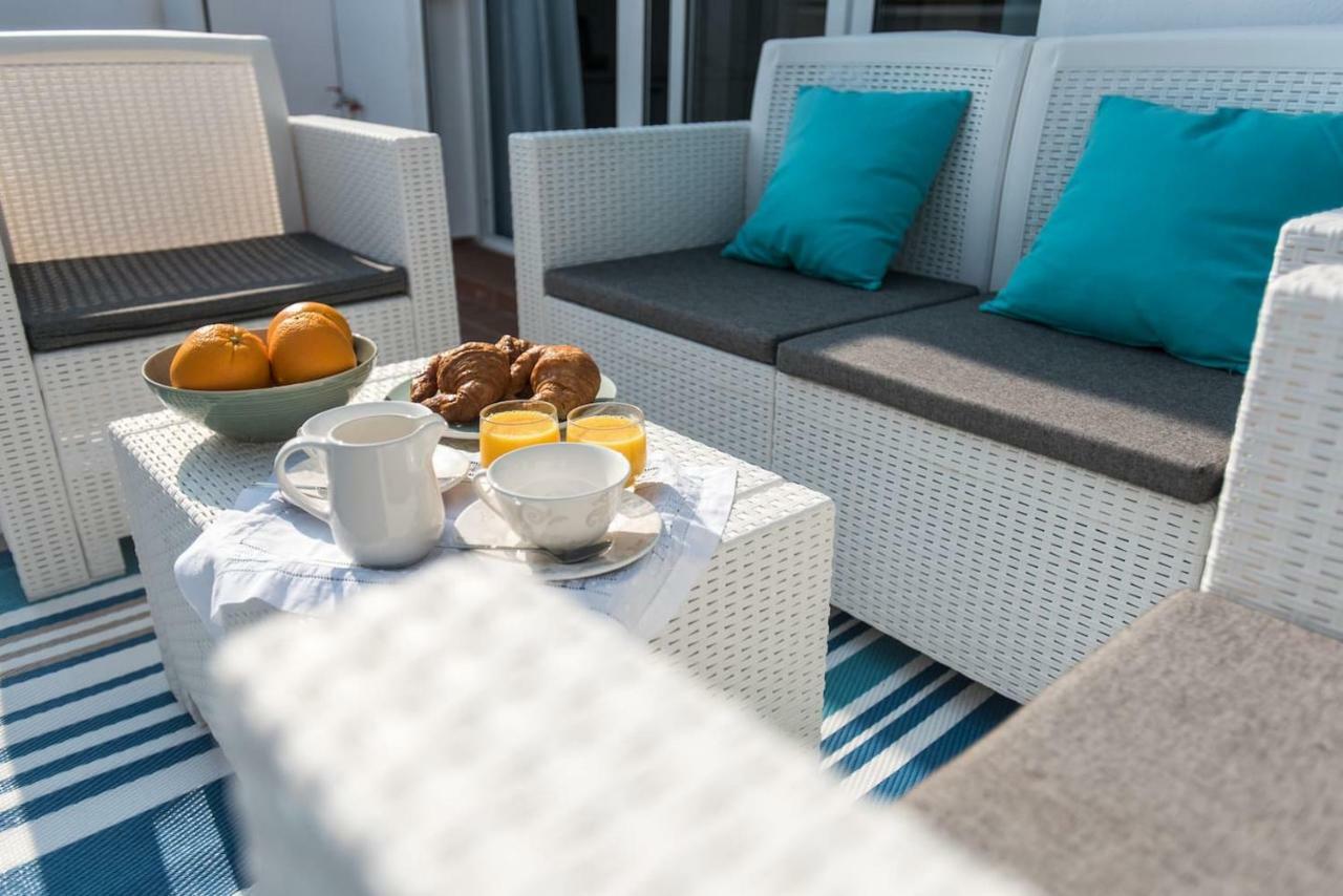 Atico Centrico Con Vistas Apartment เซบีญา ภายนอก รูปภาพ