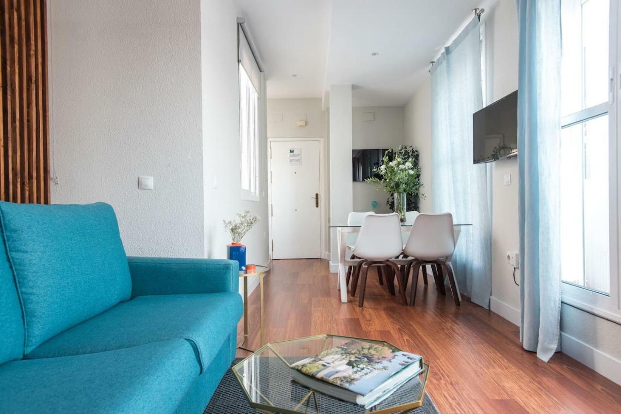 Atico Centrico Con Vistas Apartment เซบีญา ภายนอก รูปภาพ
