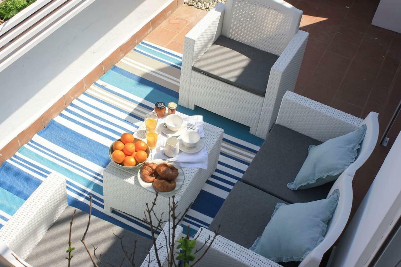 Atico Centrico Con Vistas Apartment เซบีญา ภายนอก รูปภาพ
