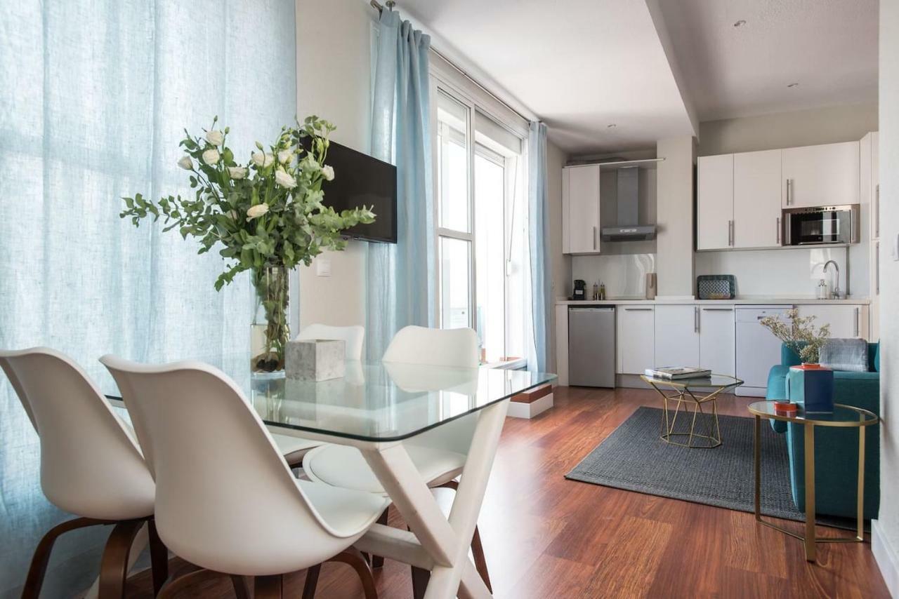 Atico Centrico Con Vistas Apartment เซบีญา ภายนอก รูปภาพ