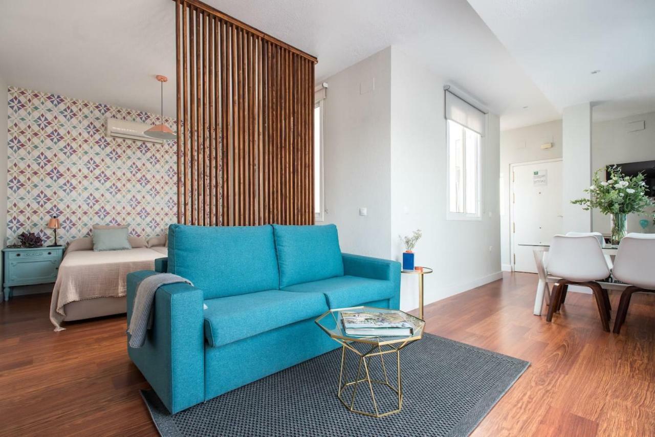 Atico Centrico Con Vistas Apartment เซบีญา ภายนอก รูปภาพ