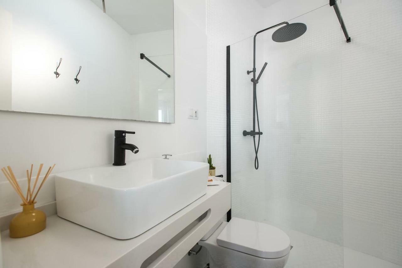 Atico Centrico Con Vistas Apartment เซบีญา ภายนอก รูปภาพ
